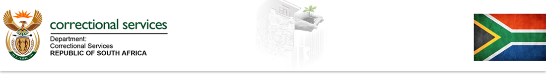 Correctional Services Logo